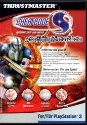 Thrustmaster: Cheatcode S - Action Fighting Adventure Selection (Rarität) (Siehe Info unten) 