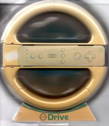 Lenkrad - Drive (BigBen Interaktive) (Ohne Controller) (Rarität) (Siehe Info unten) 