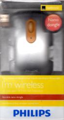 PC-Mouse Philips SPM6800 Wireless 