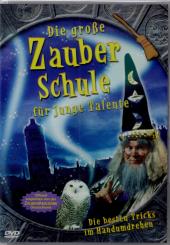 Die Grosse Zauberschule Für Junge Talente (Rarität) (Siehe Info unten) 
