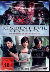 Resident Evil - Vendetta (Animation) 
