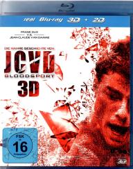 JCVD (In 2D & 3D Abspielbar) 