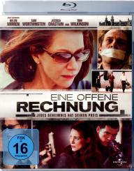 Eine Offene Rechnung (DVD & Blu Ray) (Rarität) 