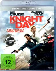 Knight And Day (Extended Cut) (Siehe Info unten) 
