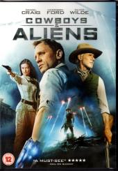 Cowboys & Aliens (Nur in Englisch) 