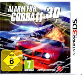 Alarm Für Cobra 11 (3D) 