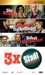 Stadtkomödien - Set (3 Filme / 3 DVD) (Siehe Info unten) 