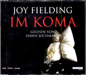 Im Koma - Joy Fielding (6 CD) (Rarität) (Siehe Info unten) 