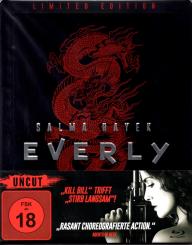 Everly - Die Waffen Einer Frau (Uncut) (Limited Steelbox Edition) (Rarität) 