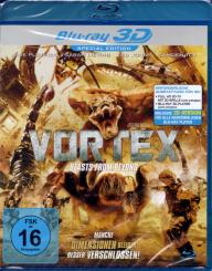Vortex - Beasts From Beyond (2D & 3D Version) (Special Edition) 