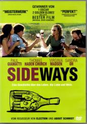 Sideways (Siehe Info unten) 