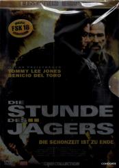 Die Stunde Des Jägers (Limited Steelbox Edition) (Rarität) (Siehe Info unten) 