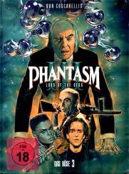 Phantasm 3 - Das Böse 3 (Limited Uncut Mediabook) (Cover A) (Rarität) 
