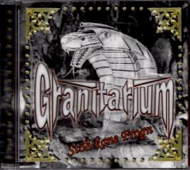 Granitarium - Stöh Kane Frogn (Mit Posterbooklet Inkl. Vielen Infos) (Rarität / Einzelstück) 