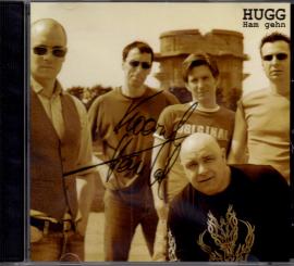 Ham Gehn - HUGG (Mit Künstler-Handsignatur) (Rarität / Einzelstück) 