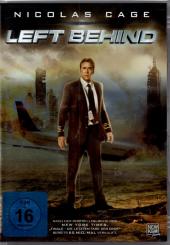 Left Behind (Mit Hochglanz-Cover) 