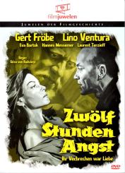 Zwölf Stunden Angst - Ihr Verbrechen War Liebe (Klassiker) 