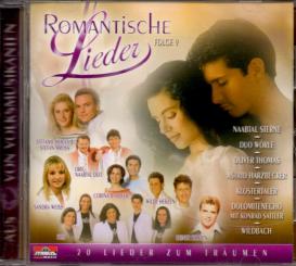 Romantische Lieder - Folge 9 (Rarität) (Siehe Info unten) 