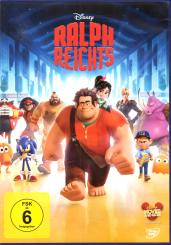 Ralph Reichts 1 (Disney) (Animation) (Siehe Info unten) 