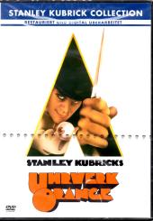 Uhrwerk Orange - Clockwork Orange (Kultfilm) (Siehe Info unten) 