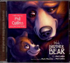 Brother Bear (Bärenbrüder) - Soundtrack (Mit 16 Seitigem Booklet) (Disney) (Siehe Info unten) 