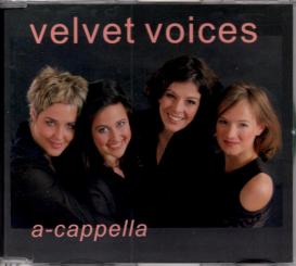 A-Cappella - Velvet Voices (Rarität / Einzelstück) 