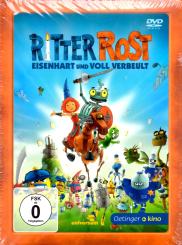Ritter Rost 1 - Eisenhart Und Voll Verbeult (Animation) (Special Buchformat-Edition Mit Heftchen) (Rarität) 