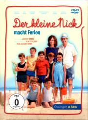 Der Kleine Nick (Special Buchformat-Edition Mit Heftchen) (Rarität) 