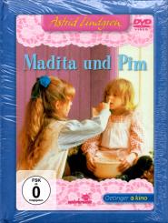 Madita Und Pim (Special Buchformat-Edition Mit Heftchen) (Rarität) 