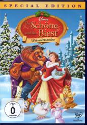 Die Schöne Und Das Biest 2 - Weihnachtszauber (Disney) (Special Edition) (Animation) 