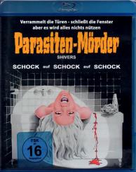 Parasiten-Mörder (2. Titel: Shivers) (Uncut) (Klassiker) 