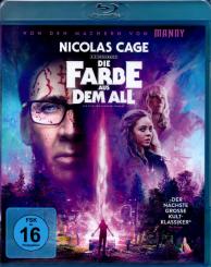 Die Farbe Aus Dem All 