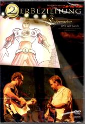 2erbeziehung - Liedermacher (Live Mit Band) (CD & DVD) (Rarität / Einzelstück) 