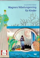 Wagners Nibelungenring Für Kinder - Live Aus Der Wiener Staatsoper (DVD-R) (Rarität) 