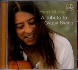 A Tribute to Gypsy Swing - Harry Stojka (Mit Booklet) (Rarität / Einzelstück) 