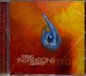 String Inspirations Quintet (Rarität) 