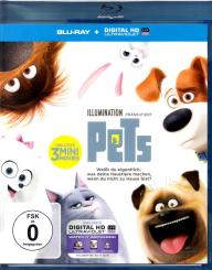 Pets 1 (Animation) (Rarität) 