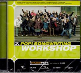 7. Pop Songwriting Workshop (Rarität / Einzelstück) 