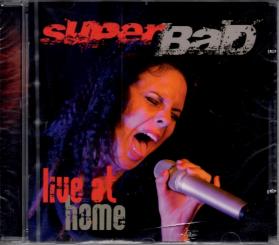Live At Home - Superbad (Mit Booklet) (Rarität / Einzelstück) 
