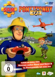 Pontypandy & Norman Ausser Rand Und Band - Feuerwehrmann Sam - Box (2 Filme / 2 DVD) (Rarität) 