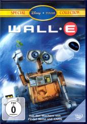 Wall.E - Der Letzte Räumt Die Erde Auf (Disney) (Special Collection) (Animation) (Siehe Info unten) 