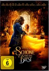Die Schöne Und Das Biest (Disney) (Real-Film 2017) (Siehe Info unten) 