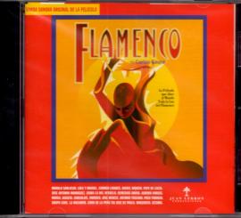 Flamenco De Carlos Saura (Mit 12 Seitigem Booklet) (Rarität) 