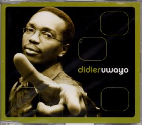 Didier Uwayo - Personality (Rarität / Einzelstück) (Siehe Info unten) 