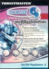 Thrustmaster: Cheatcode S - Action Fighting Adventure Selection (Rarität) (Siehe Info unten) 
