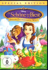 Die Schöne Und Das Biest 3 - Belles Zauberhafte Welt (Disney) (Special Edition) (Animation) 