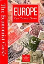 Europe City Travel Guide - The Economist Guide (In ENGLISCH) (Siehe Info unten) 