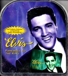 Elvis Presley : Farewell To The King - Live At Louisiana Hayride 1954 (Metall-Box) (Rarität) (Siehe Info unten) 