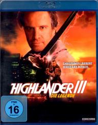 Highlander 3 - Die Legende 