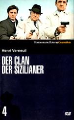Der Clan Der Sizilianer (Klassiker) (Rarität) (Siehe Info unten) 